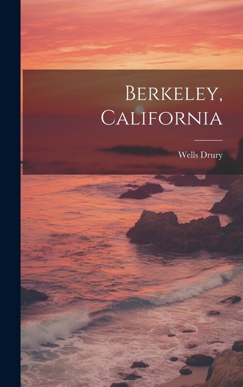 Berkeley, California (Hardcover)