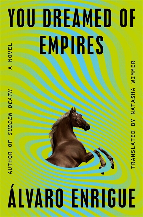 You Dreamed of Empires (Hardcover)