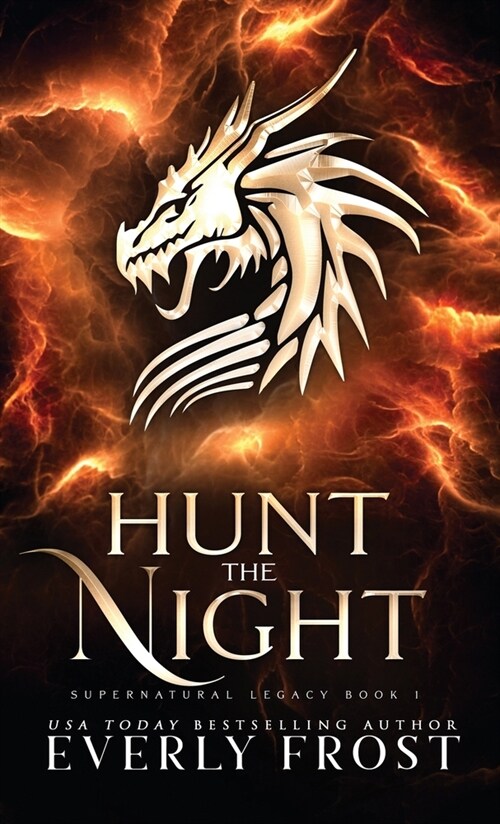 Hunt the Night (Hardcover)