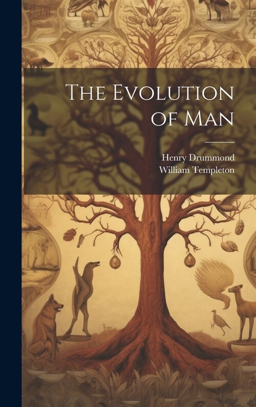 The Evolution of Man (Hardcover)