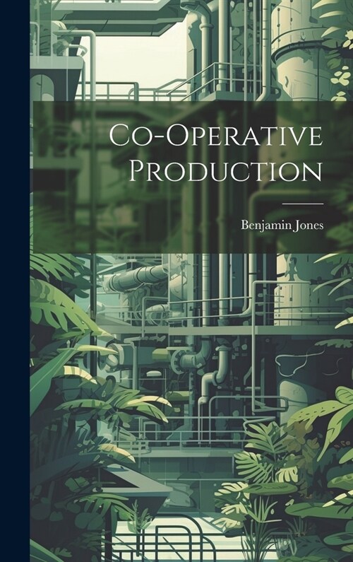 Co-Operative Production (Hardcover)