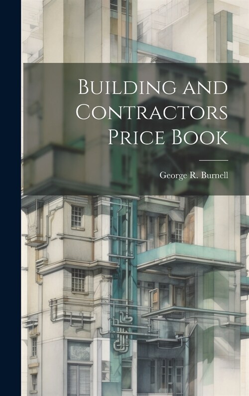 Building and Contractors Price Book (Hardcover)