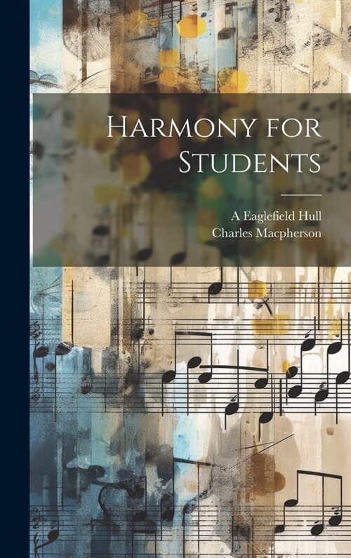 Harmony for Students (Hardcover)