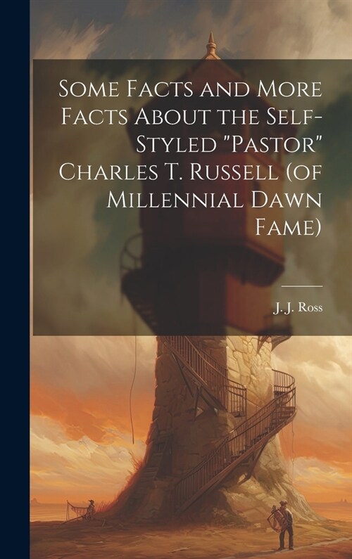 Some Facts and More Facts About the Self-styled Pastor Charles T. Russell (of Millennial Dawn Fame) [microform] (Hardcover)