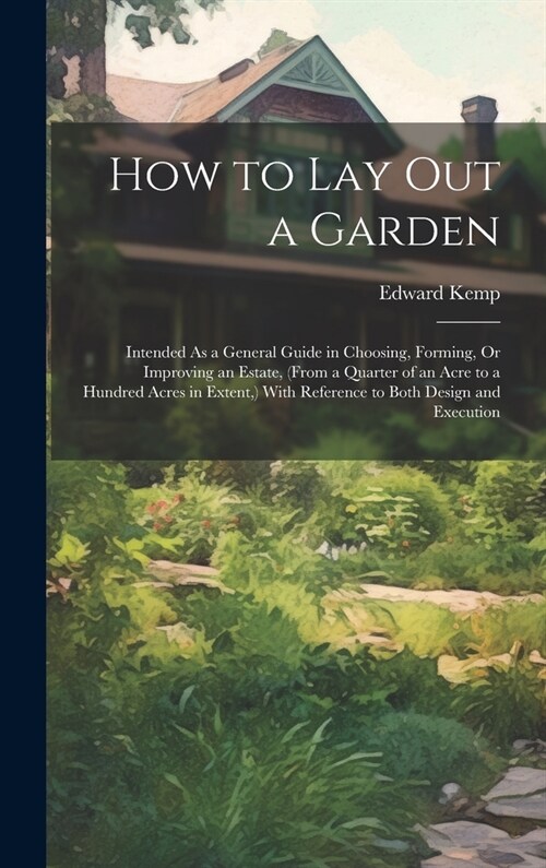 How to Lay Out a Garden: Intended As a General Guide in Choosing, Forming, Or Improving an Estate, (From a Quarter of an Acre to a Hundred Acre (Hardcover)