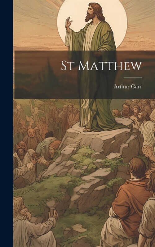 St Matthew (Hardcover)