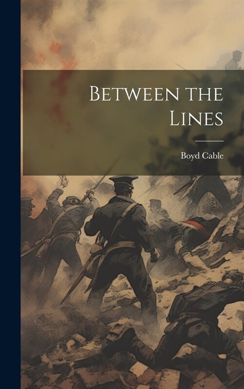 Between the Lines (Hardcover)