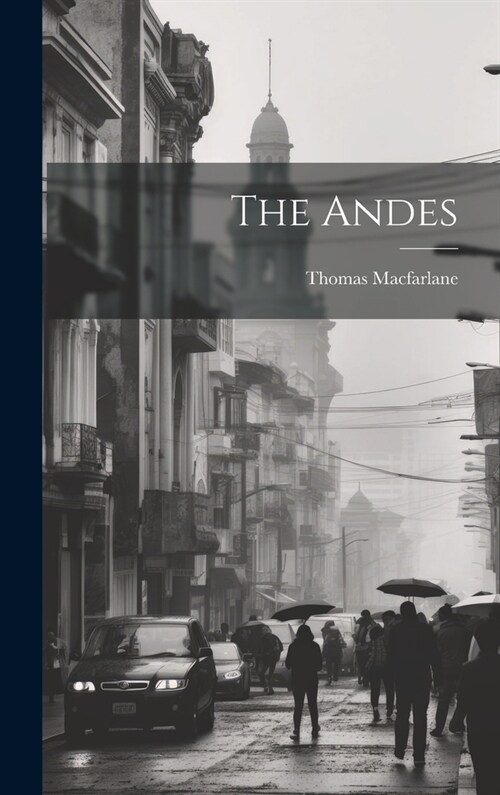 The Andes (Hardcover)