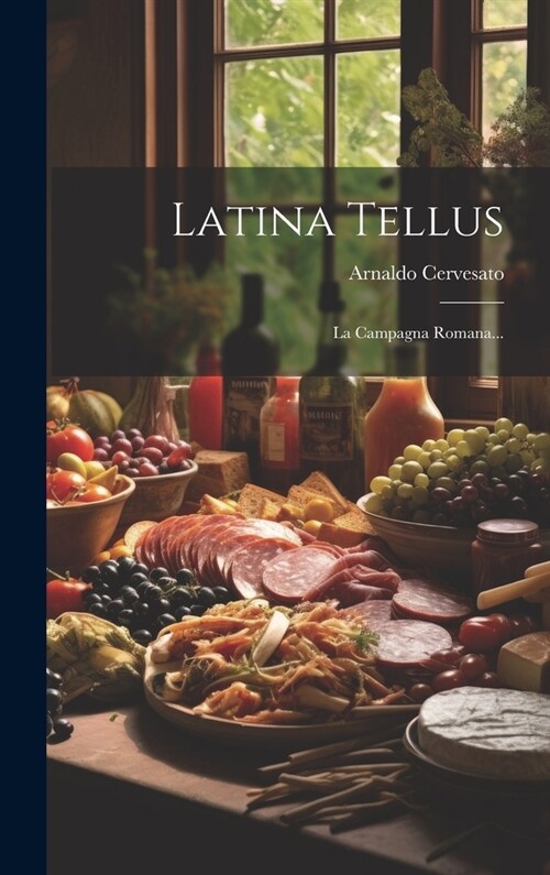 Latina Tellus: La Campagna Romana... (Hardcover)
