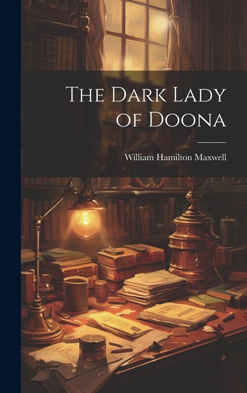 The Dark Lady of Doona (Hardcover)