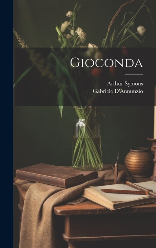 Gioconda (Hardcover)