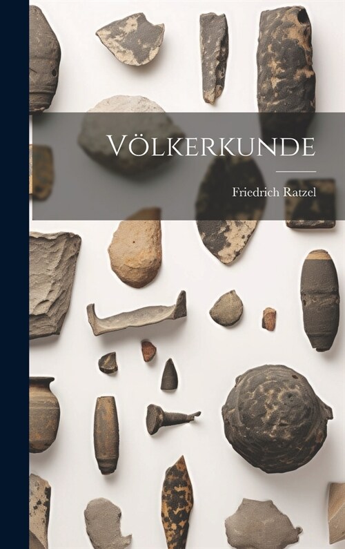 V?kerkunde (Hardcover)