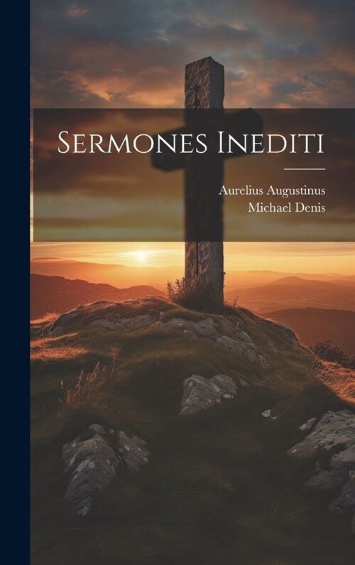 Sermones Inediti (Hardcover)