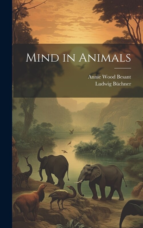 Mind in Animals (Hardcover)