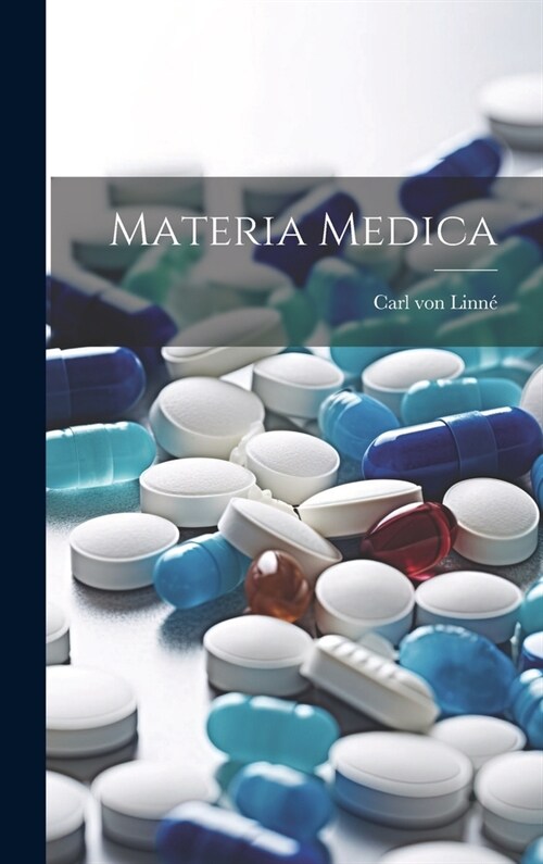 Materia Medica (Hardcover)