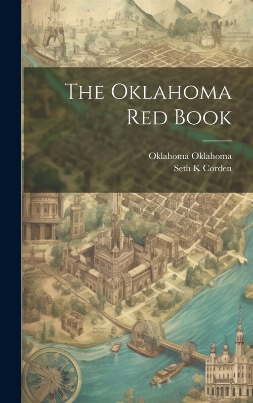 The Oklahoma red Book (Hardcover)