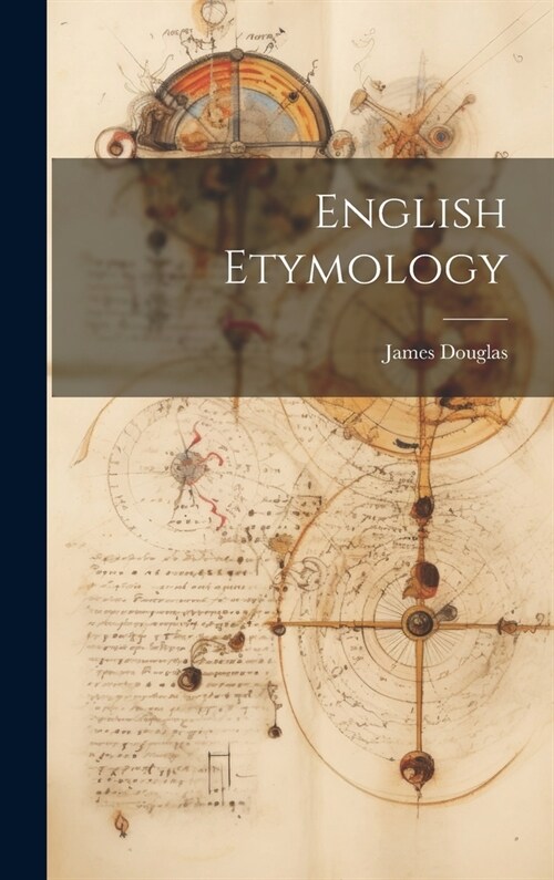 English Etymology (Hardcover)