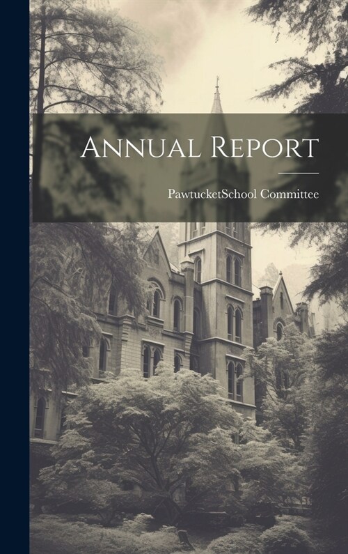 Annual Report (Hardcover)