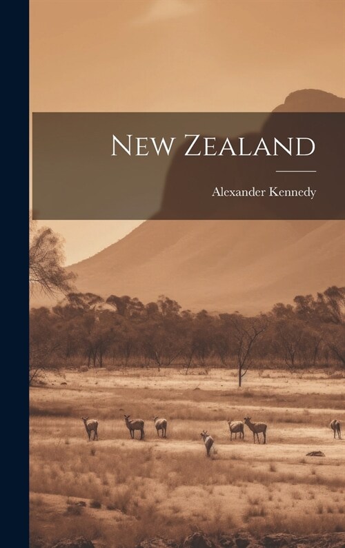 New Zealand (Hardcover)