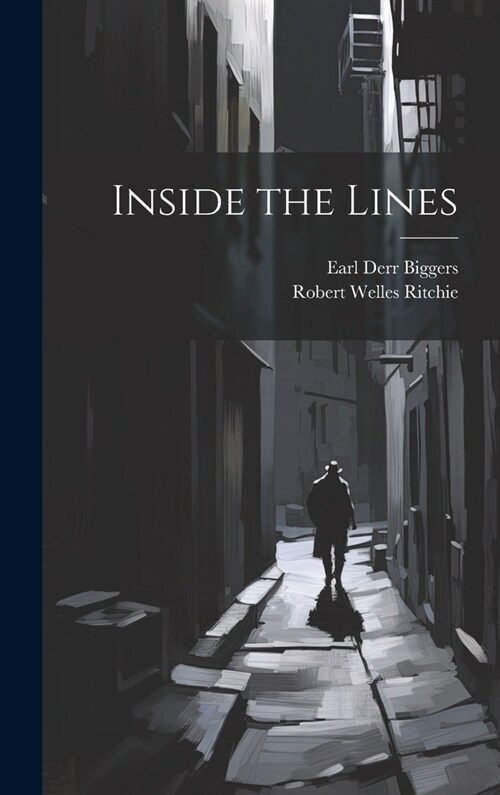 Inside the Lines (Hardcover)