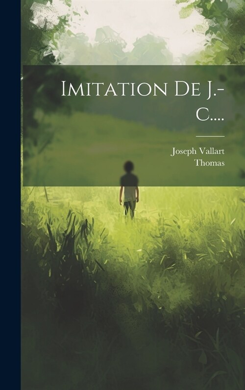 Imitation De J.-c.... (Hardcover)