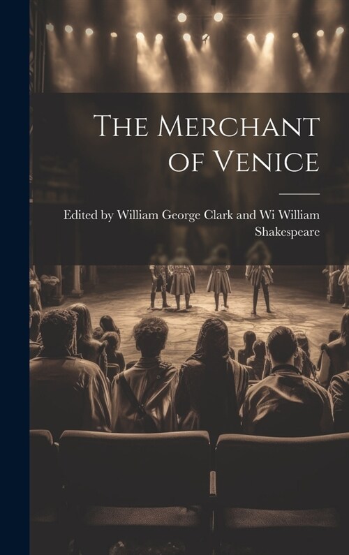 The Merchant of Venice (Hardcover)