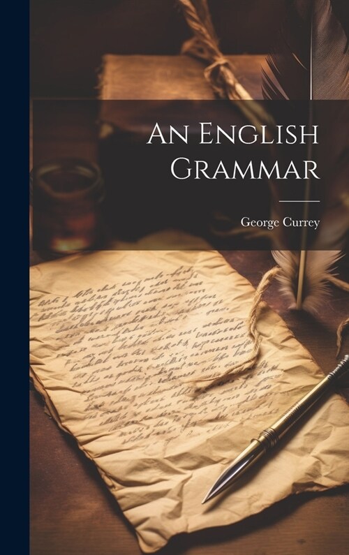 An English Grammar (Hardcover)