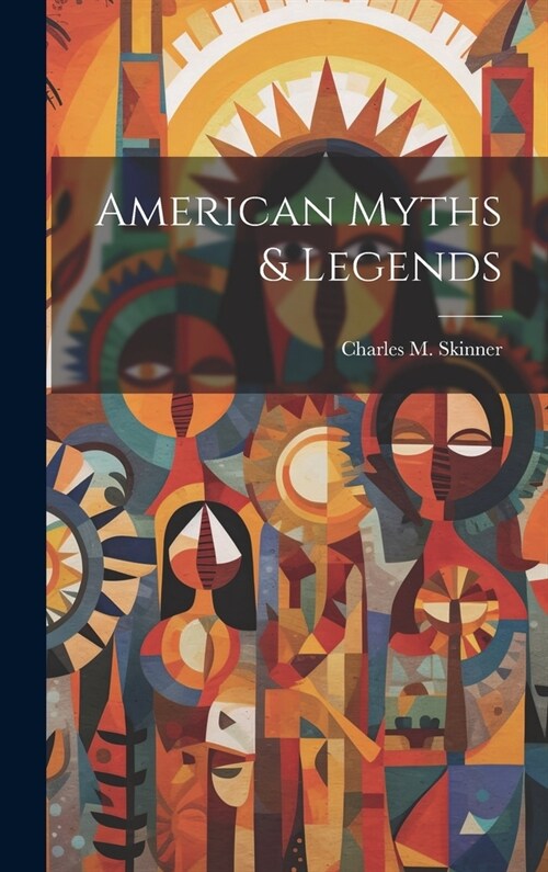 American Myths & Legends (Hardcover)