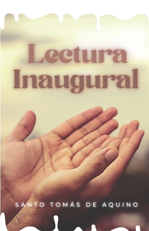 Lectura Inaugural (Paperback)