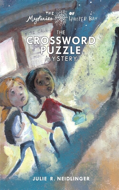 The Mysteries of Whisper Bay: The Crossword Puzzle Mystery (Paperback)