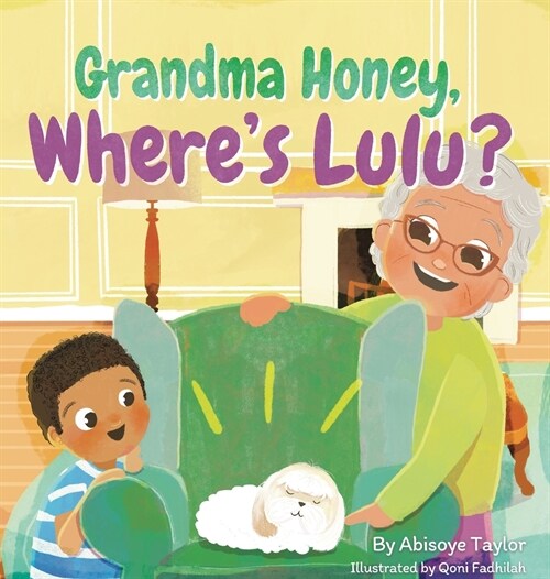 Grandma Honey, Wheres Lulu? (Hardcover)