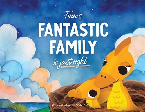 Finns Fantastic Family is Just Right (Paperback)