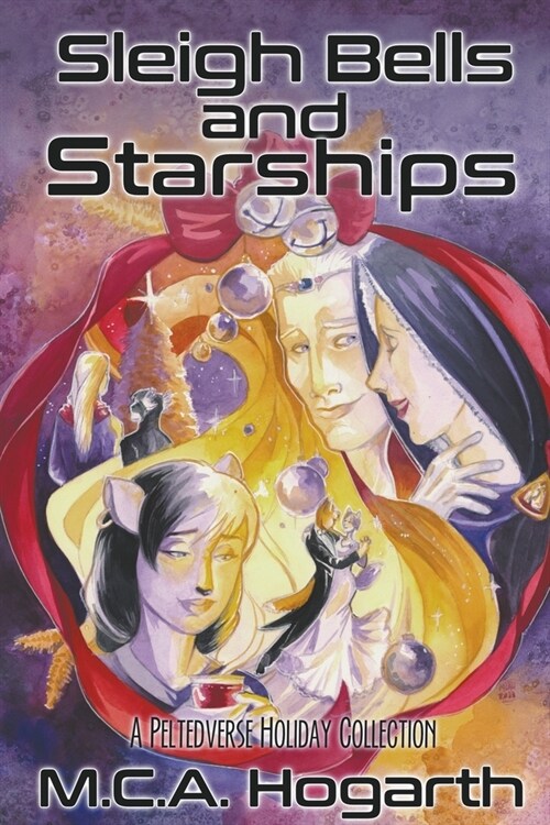 Sleigh Bells and Starships (Paperback)