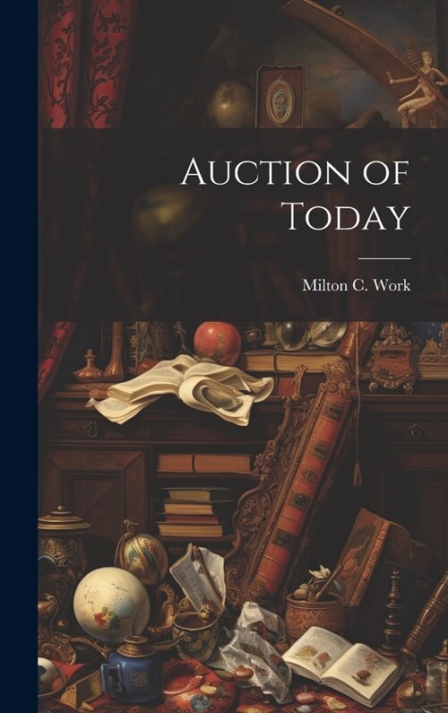 Auction of Today (Hardcover)