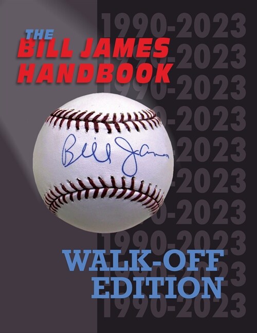 Bill James Handbook Walk-Off Edition (Paperback)