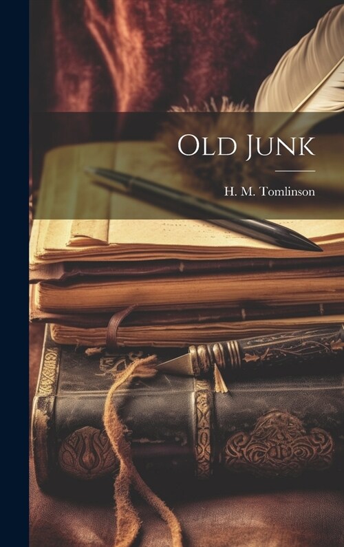 Old Junk (Hardcover)