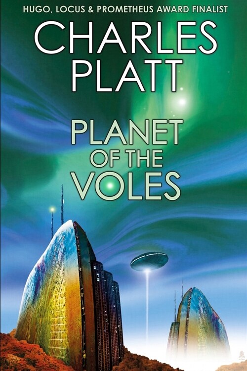 Planet of the Voles (Paperback)