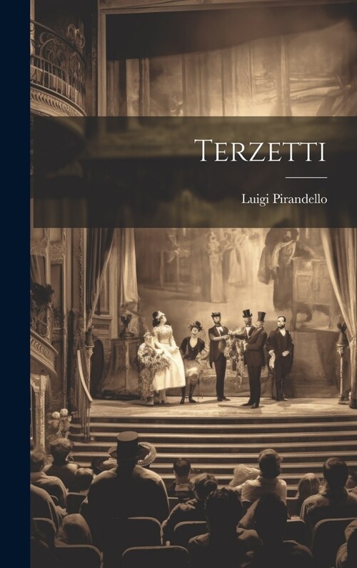 Terzetti (Hardcover)