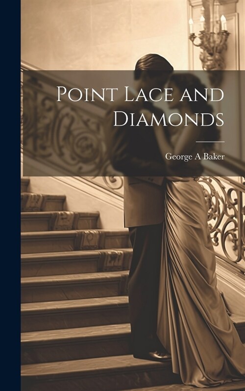 Point Lace and Diamonds (Hardcover)