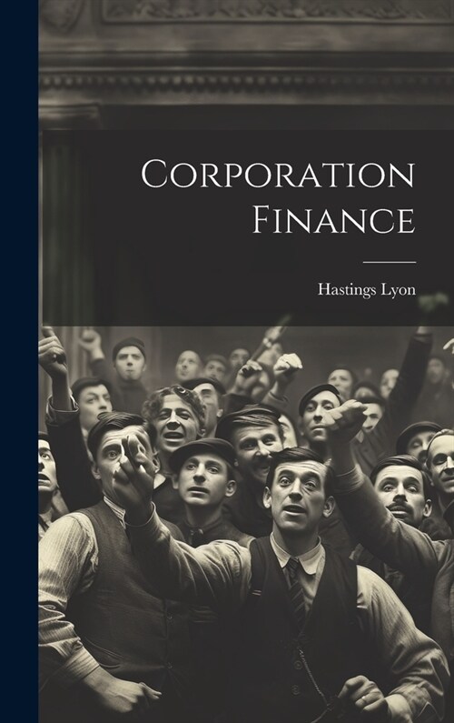 Corporation Finance (Hardcover)