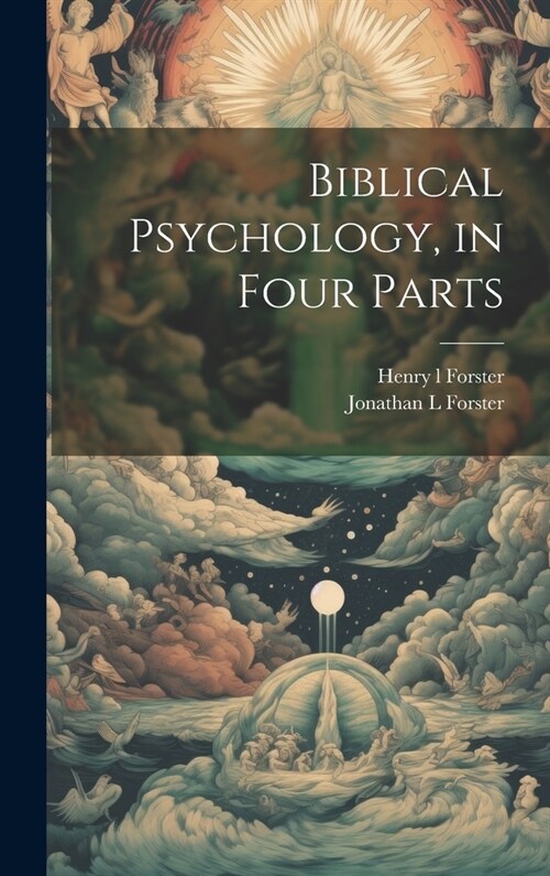 Biblical Psychology, in Four Parts (Hardcover)