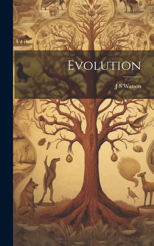 Evolution (Hardcover)