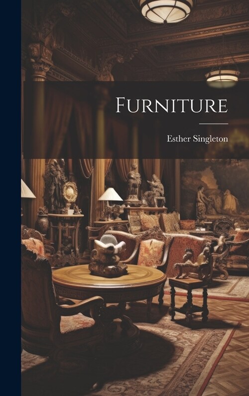 Furniture (Hardcover)