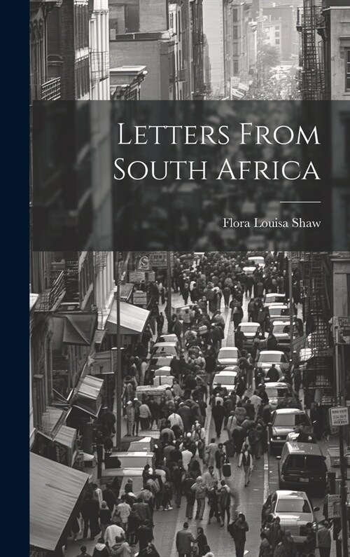 Letters From South Africa (Hardcover)