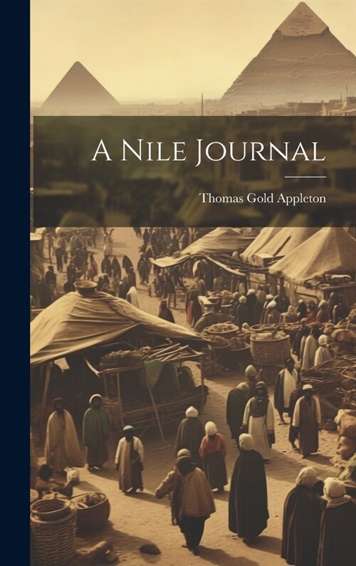 A Nile Journal (Hardcover)