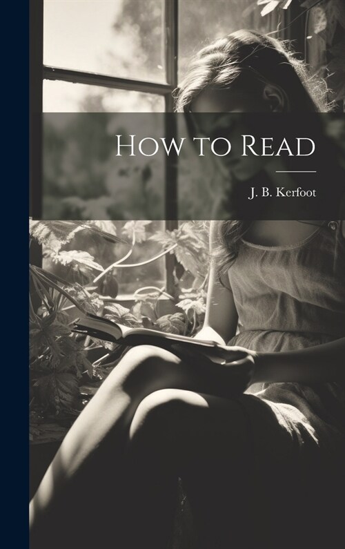 How to Read (Hardcover)