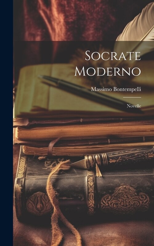 Socrate Moderno: Novelle (Hardcover)