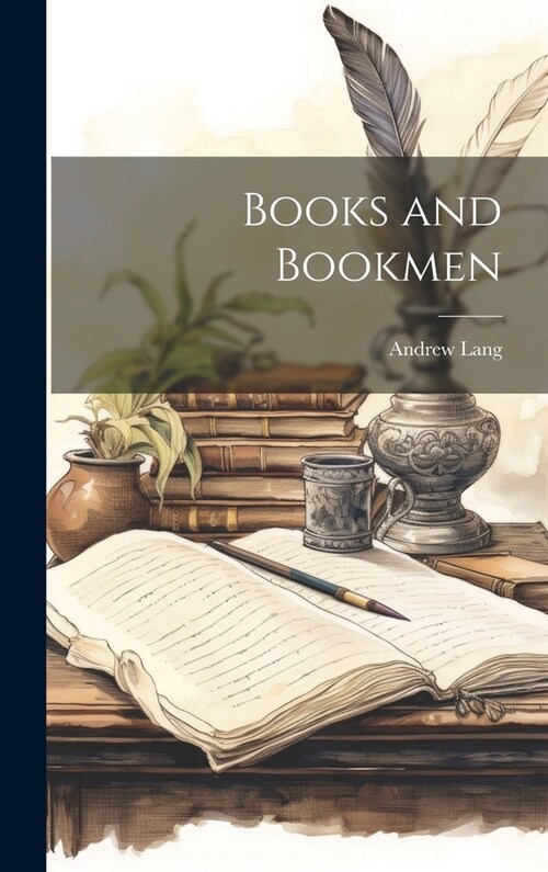 Books and Bookmen (Hardcover)