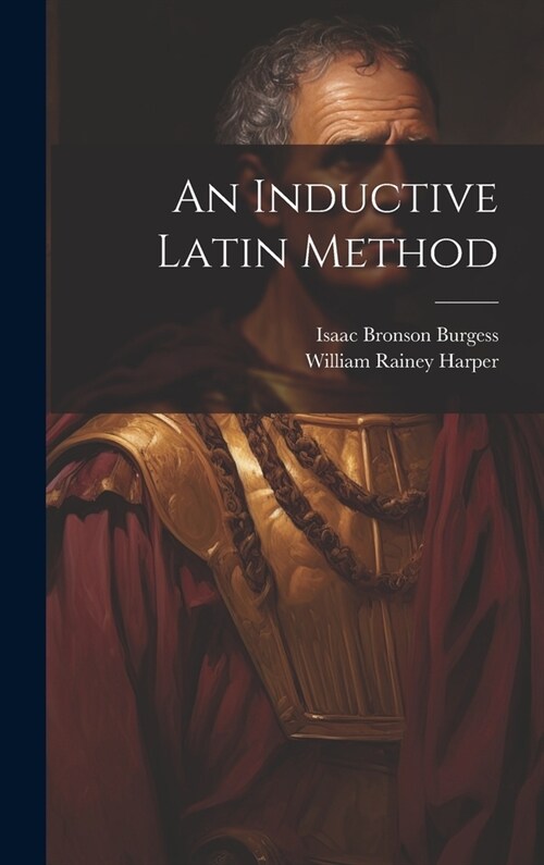 An Inductive Latin Method (Hardcover)