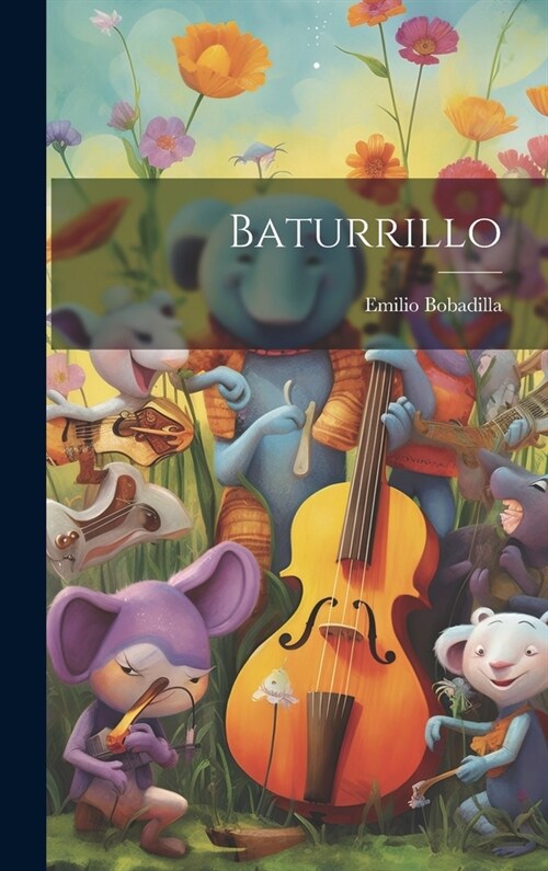 Baturrillo (Hardcover)